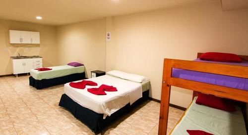 Apart Hotel El Duende Puerto Iguazu Luaran gambar