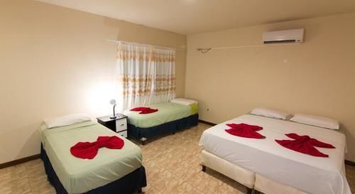 Apart Hotel El Duende Puerto Iguazu Luaran gambar