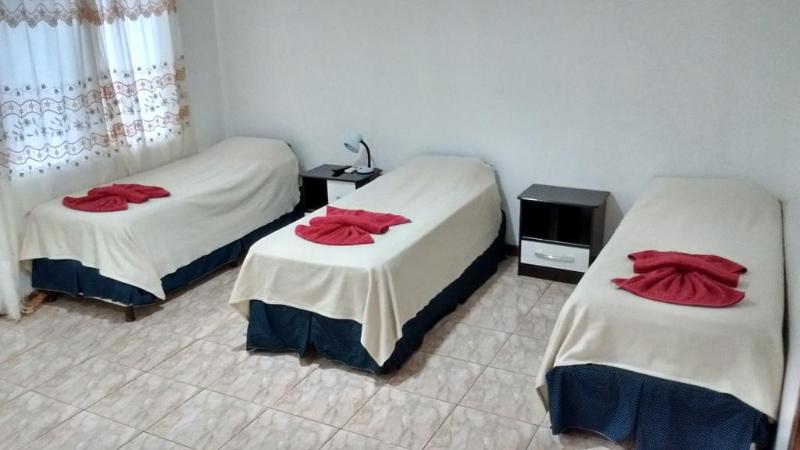 Apart Hotel El Duende Puerto Iguazu Luaran gambar