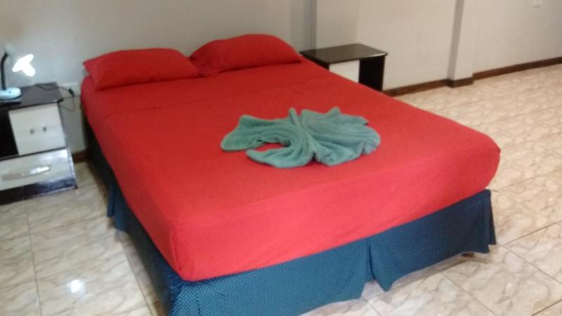 Apart Hotel El Duende Puerto Iguazu Luaran gambar