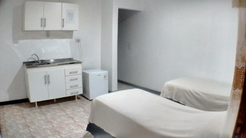 Apart Hotel El Duende Puerto Iguazu Luaran gambar