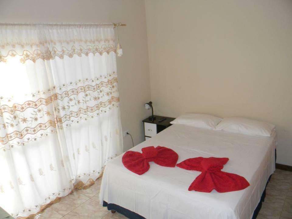 Apart Hotel El Duende Puerto Iguazu Luaran gambar