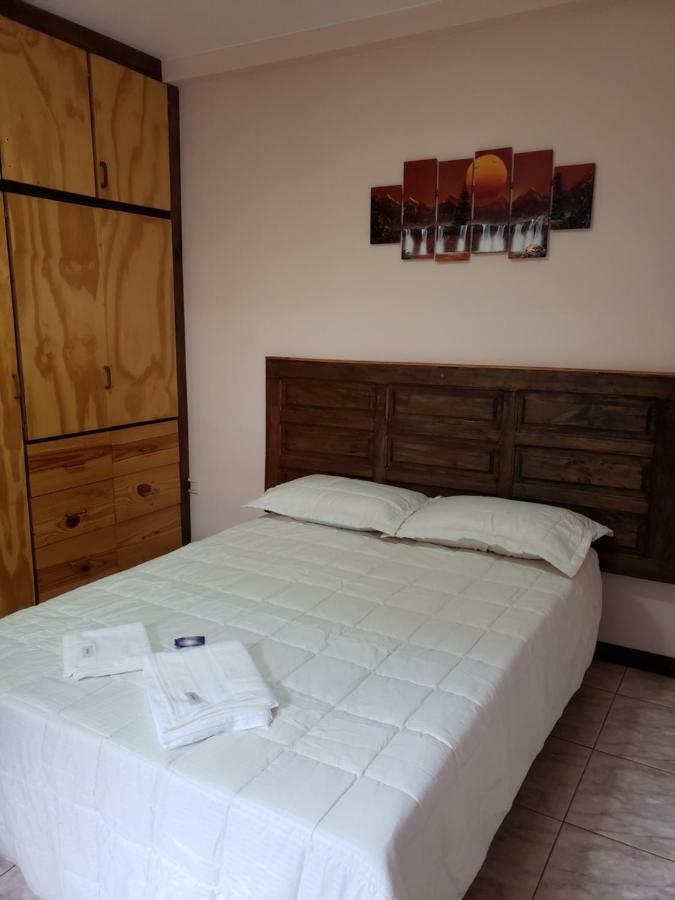 Apart Hotel El Duende Puerto Iguazu Luaran gambar