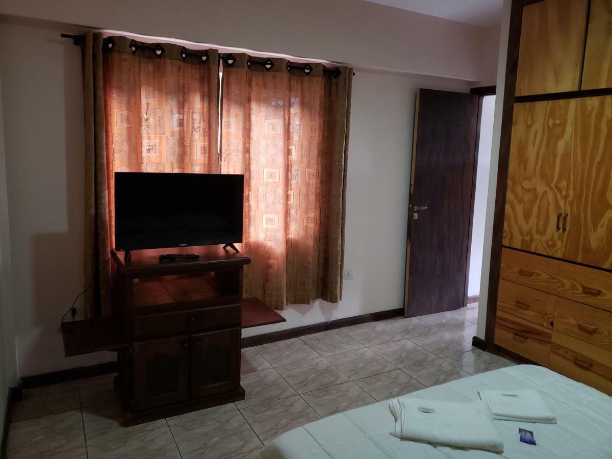 Apart Hotel El Duende Puerto Iguazu Luaran gambar